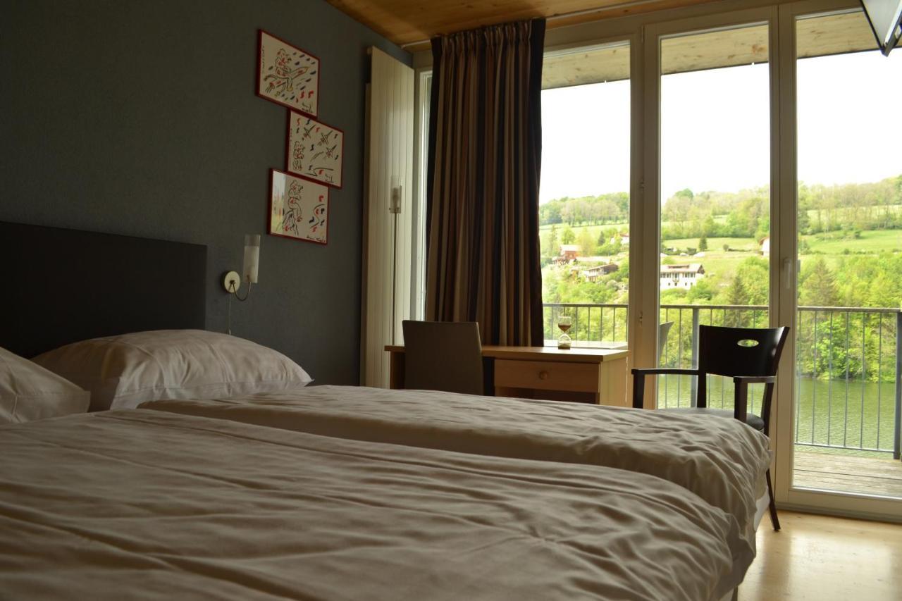 Hotel Les Rives Du Doubs 레브레네 외부 사진