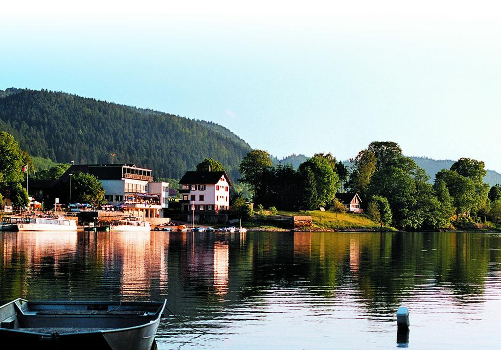 Hotel Les Rives Du Doubs 레브레네 외부 사진