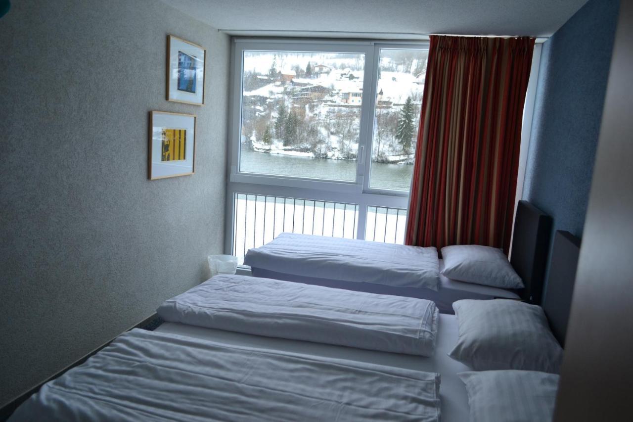 Hotel Les Rives Du Doubs 레브레네 외부 사진